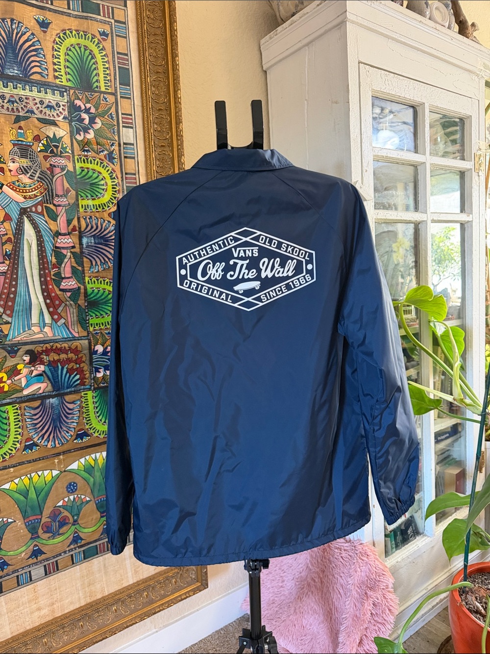 VANS nylon jacket - Picture 2 of 9